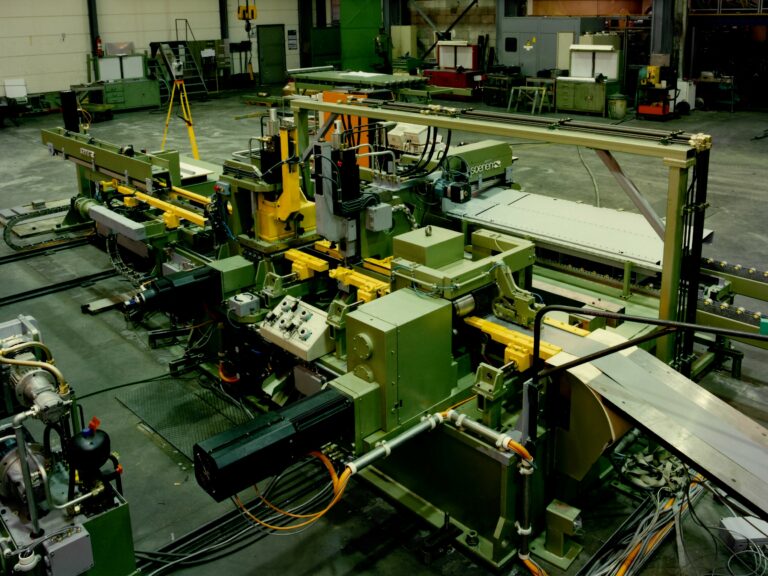 Toroidal core cutting | Machines | Soenen Technology