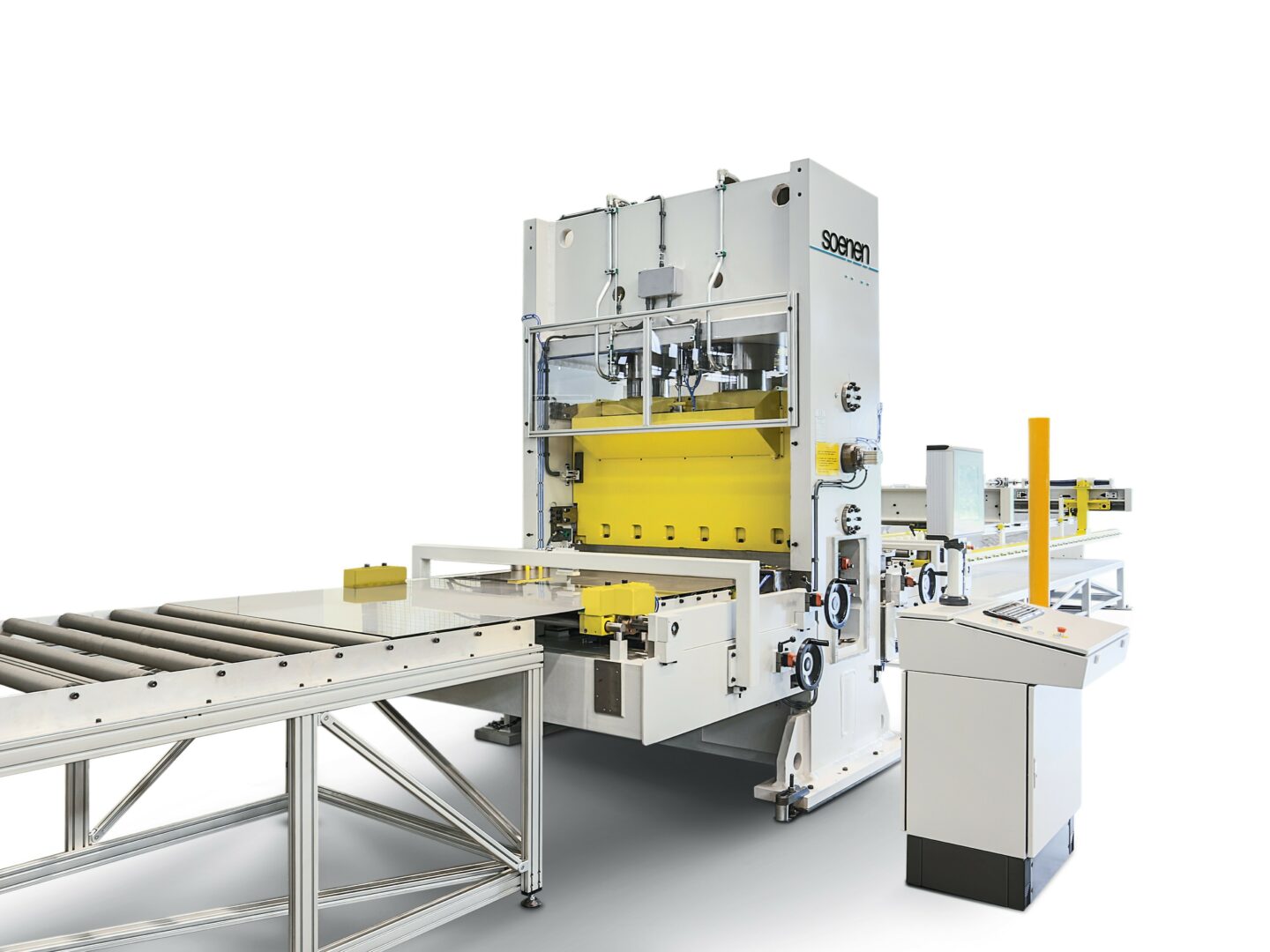 Kon Embossing Machine Embossing | Machines | Soenen Technology
